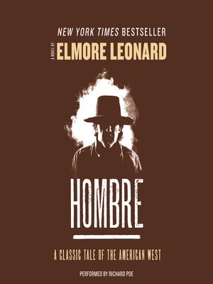 cover image of Hombre